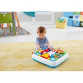 Drh44 Fisher-price® Yaşa Göre Gelişim Eğitici Köpekçiğin Aktivite Masası Türkçe Ve İngilizce - 3
