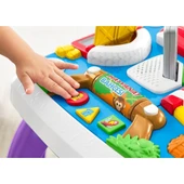 Drh44 Fisher-price® Yaşa Göre Gelişim Eğitici Köpekçiğin Aktivite Masası Türkçe Ve İngilizce - 4