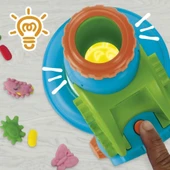 G0494 Play-doh Işıklı Mikroskop Oyun Seti +3 Yaş - 6