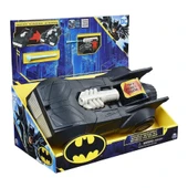 037676 Dc Comics Tech Defender Batmobil -spinmaster - 1