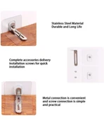 Kendinden Yapışkanlı Mobilya Sabitleme Aparatı thumbnail 5