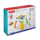 Drh44 Fisher-price® Yaşa Göre Gelişim Eğitici Köpekçiğin Aktivite Masası Türkçe Ve İngilizce - 5