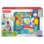 Drh44 Fisher-price® Yaşa Göre Gelişim Eğitici Köpekçiğin Aktivite Masası Türkçe Ve İngilizce - 1