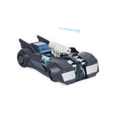 037676 Dc Comics Tech Defender Batmobil -spinmaster - 2