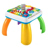 Drh44 Fisher-price® Yaşa Göre Gelişim Eğitici Köpekçiğin Aktivite Masası Türkçe Ve İngilizce - 2