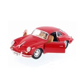 22079 1:24 Porsche 356b Coupe 1961 Araba - 2