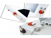 Kablo Sabitleyici Aparat (6 Adet) - 2