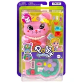 Jfg56 Polly Pocket Ve Maceraları Mikro Oyun Seti - 3