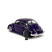 253255076 Jada Wednesday Volkswagen Beetle 1 24 - 4