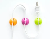 Kablo Sabitleyici Aparat (6 Adet) - 1