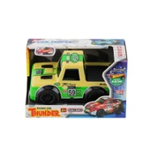 Ju688-32-31 Neon Ledli Yarış Arabası -birliktoys - 4