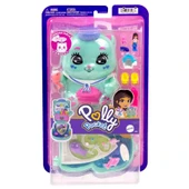 Jfg56 Polly Pocket Ve Maceraları Mikro Oyun Seti - 1