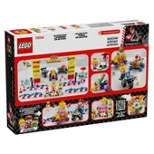 72036 Lego Super Mario - Baby Peach Ve Grand Prix Seti 823 Parça +8 Yaş thumbnail 6