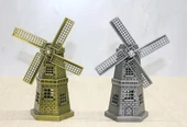 Metal Yel Değirmeni Alk3474 - 1