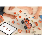 Hkf88 Mega™ Hot Wheels® Smash N Crash Tiger Shark Çarpışma Seti 245 Parça +5 Yaş - 6