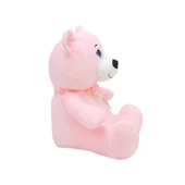 1022p Göbekli Ayı 28 Cm Pembe -selay Oyuncak - 3