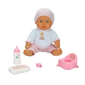 1030141 Sesli Bebelou Tuvalet Zamanı Bebek Seti 32 Cm -sunman - 3