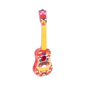4359 Gitar Telli Baskılı Eccho-sunman - 4