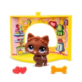 0590 Littlest Pet Shop Miniş Ve Temalı Oyun Köşesi -sunman - 6