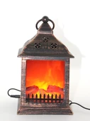Şömine Ledli Lamba Aalk2513 - 1