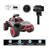 Syr-666-764wa Kumandalı Şarjlı Kameralı Off Road Araba -vardem Oyuncak - 2