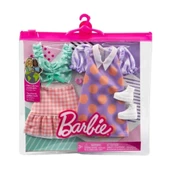 Gwf04 Barbie'nin Kıyafet Koleksiyonu 2'li Paketler / +3 Yaş - 2