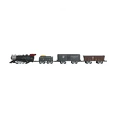 1613c Big Scale Classical Steam Train Set - 2