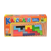 079kr Woodoy Ahşap Katomath Oyunu -karsan - 1