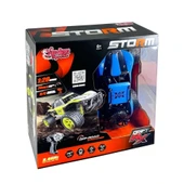 Syr-66764ma Kumandalı  2.4ghz Şarjlı 1:20 Storm Drift Araba - 1