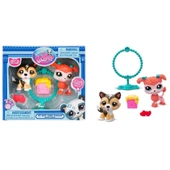 0620 Littlest Pet Shop - Minişler 2 li Figür Seti S2 - 3