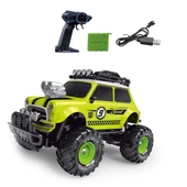 Yd898-mt1820 Uzaktan Kumandalı Full Fonksiyon 1:18 Şarjlı 2.4g Sevimli Off-road Mini Araba - 3