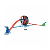 Gjm77 Hot Wheels, Dönen Tekerlek Macerası Yarış Seti / 4-8 Yaş - 3