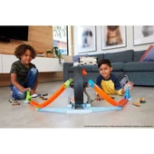 Gjm77 Hot Wheels, Dönen Tekerlek Macerası Yarış Seti / 4-8 Yaş - 6