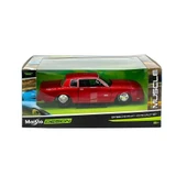 May 32530 1:24 1986 Chevrolet Monte Carlo Ss -necotoys - 1