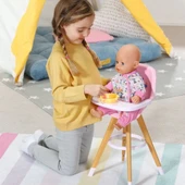 829271 Baby Born Mama Sandalyesi (oyuncak Bebek İçin) - 4