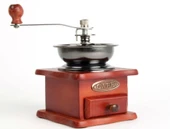 Ahşap Kahve Değirmeni - 3