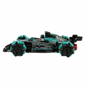 3292 Uzaktan Kumandalı Equation Usb Şarjlı Buhar Çıkaran Yarış Arabası 35 Cm 1:14 -sunman - 5