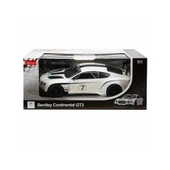 70600 Kumandalı Bentyley Continental Gt3  1:14 -sunman - 1