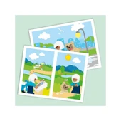 10967 Lego Duplo - Polis Motosikleti 5 Parça +2 Yaş thumbnail 5