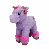 1511 Unicorn Renkli Peluş At 28 Cm - 1