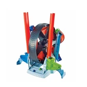 Gjm77 Hot Wheels, Dönen Tekerlek Macerası Yarış Seti / 4-8 Yaş - 2