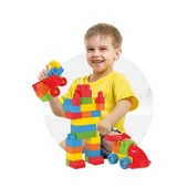 01313 Akıllı Çocuk Blokları 125 Parça - 4