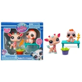0620 Littlest Pet Shop - Minişler 2 li Figür Seti S2 - 2
