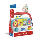 17459 Baby Clementoni - Bebek Radyosu - 1