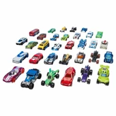 H7045 Hot Wheels 20'li Araba Seti - 4