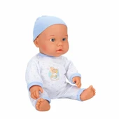 030021 Sunman, Bebelou Yemek Zamanı Sesli Bebek Seti 35 Cm / +3 Yaş - 4