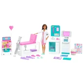 Gtn61 Barbie'nin Klinik Oyun Seti - 2
