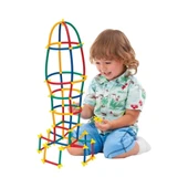 03462 Dede, Süper Bambu Çubuklar - 300 Parça / +3 Yaş - 3