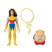 Hgl01 Imaginext Dc League Of Super Pets -  Kahramanlar Ve Hayvanlar - 6