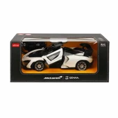 96600 1:14 Mclaren Senna Işıklı Uzaktan Kumandalı Araba 32 Cm - 1